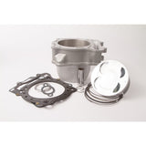 Big Bore Cylinder Kit SUZ LT-R450 06-09 (+2.5mm) 474cc Std Uses Piston V-23521 (Cylinder, Piston, Rings, Pin, Clips, Gaskets)