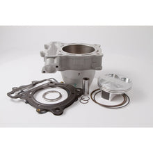 Big Bore Cylinder Kit SUZ RMZ250 07-09 (+3mm) makes 269cc 13.4:1 Uses Piston V-23678. Includes: cylinder, piston, rings, pin, clips, gaskets