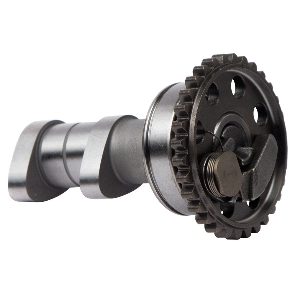 Camshafts YAM YZ250F 14-16 Stage 2 ITR: dual-cam motor: Intake and exhaust cams sold separately. Excellent midrange to top end increase. Includes auto-decompression mechanism
