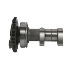 YZ 250 F2017 Stage 1 ITR design exhaust cam. Good bottom-end and midrange increase up to 10,800 RPM with slight top end loss. Includes auto-decompression mechanism. Uses stock valve springs.