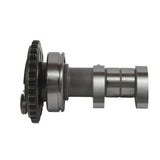 YZ 250 F2017 Stage 1 ITR design exhaust cam. Good bottom-end and midrange increase up to 10,800 RPM with slight top end loss. Includes auto-decompression mechanism. Uses stock valve springs.
