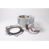 Big Bore Cylinder Kit KTM 350 SX-F 11-12 350 XC-F 11-12 (+2mm) 365cc 13.5:1 Uses Piston V-23656 Includes: Cylinder, piston, rings, pin, clips, gaskets