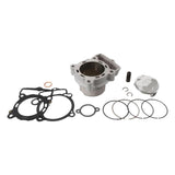 Big Bore Cylinder Kit KTM 250SX-F 16-18 / 250EXC-F 16-17 +3mm Big Bore Cylinder Kit. 14.4 comp. 81mm. Includes (Cylinder, Piston Kit, & Top-End Gasket Kit). Uses Vertex #24142.