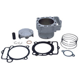 Big Bore Cylinder Kit KTM 350SX-F 16-18 / 350EXC-F 16-17 +2mm Big Bore Cylinder Kit. 14.0:1 comp. 90mm. Includes (Cylinder, Piston Kit, & Top-End Gasket Kit). Uses Vertex #24238.