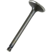 Exhaust Valve Steel YAM WR400F 98-00,YZ400F 98-99, YZ426F 2000 (EU)