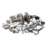 Hot Rod Bottom End Kit KawasakiKVF 750 Brute Force 4x4i 2015-2016 Kit contains crankshaft, main bearing/seals and complete gasket set for complete installation.