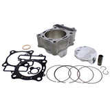 Cylinder Works +3mm Big Bore Cylinder Kit. 270cc. 13.9:1 Comp. 82mm.CRF250R 2018/19 CRF250RX 2019 Includes (Cylinder, Piston Kit, & Top-End Gasket Kit). Uses Vertex #24348.