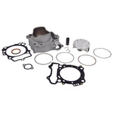 Cylinder Works +3mm Big Bore Cylinder Kit. Yamaha YZ250F 2019 270cc. 13.8:1 Comp. 80mm. Includes (Cylinder, Piston Kit, & Top-End Gasket Kit). Uses Vertex #24405.
