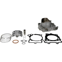 Cylinder Works +3mm Big Bore Cylinder Kit. 270cc. SUZ RM-Z250 19-20 Includes (Cylinder, Piston Kit, & Top-End Gasket Kit). Uses Vertex #23925