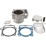 Cylinder Works +2mm Big Bore Cylinder Kit. KTM 350 SX-F 2019, Husqvarna FC350 2019. 366cc. 14.0:1 Comp. 90mm. Includes (Cylinder, Piston Kit, & Top-End Gasket Kit). Uses Vertex #24238.