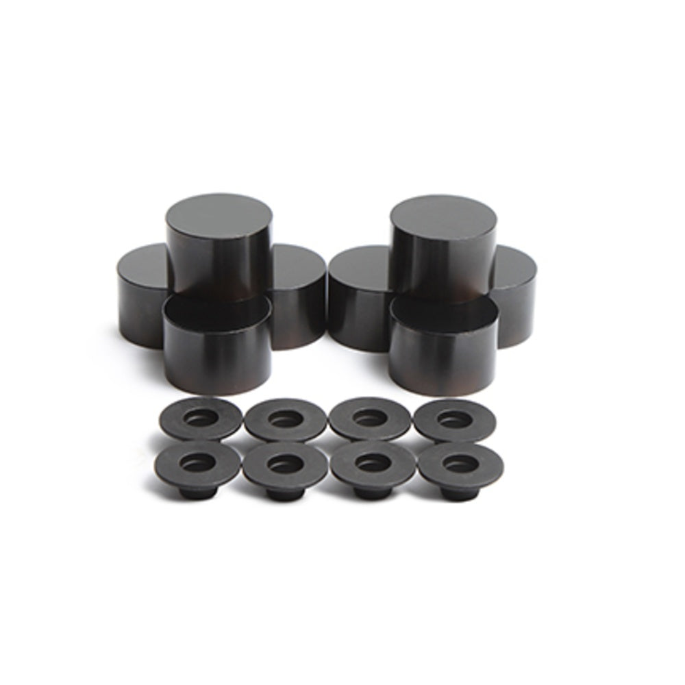 Shim Conversion Kit - Polaris (Upgrade shim conversion kit: Adjust engine valve clearance using commonly available 9.48mm shims. Includes 8 buckets and 8 retainers
