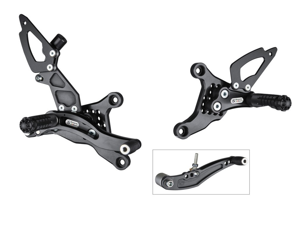 CG 110 L-BRACKETS (SR11 GH01-11) - H010