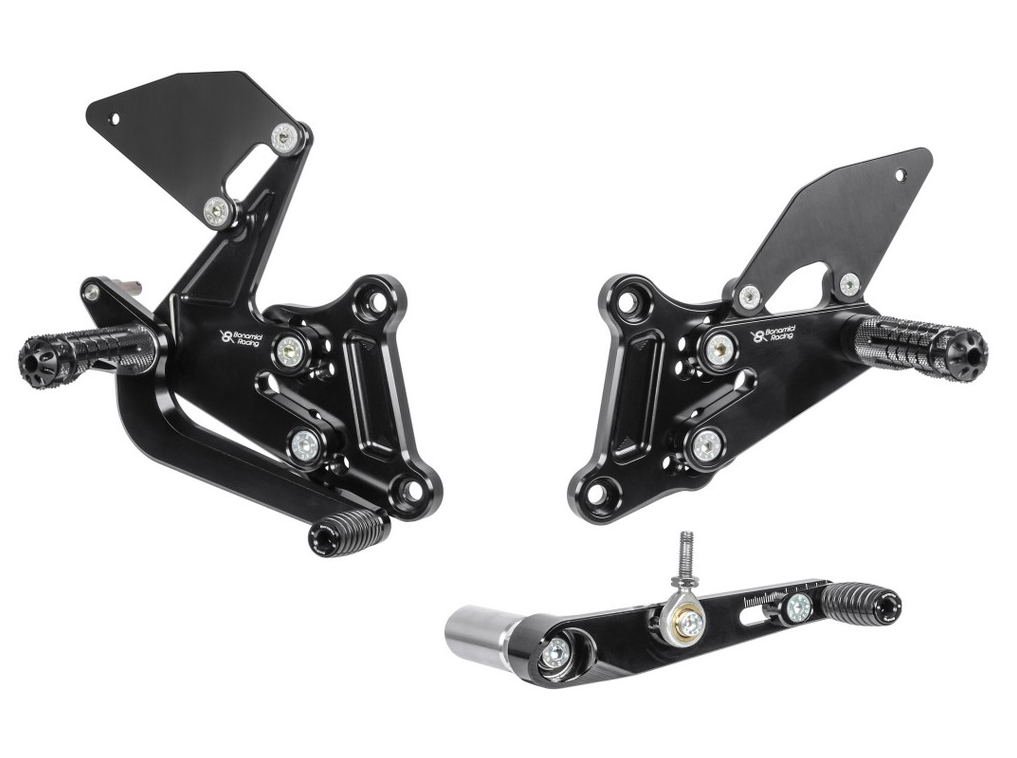 CB 550 74-81 L-BRACKETS (SR18 GH12-18) - H012