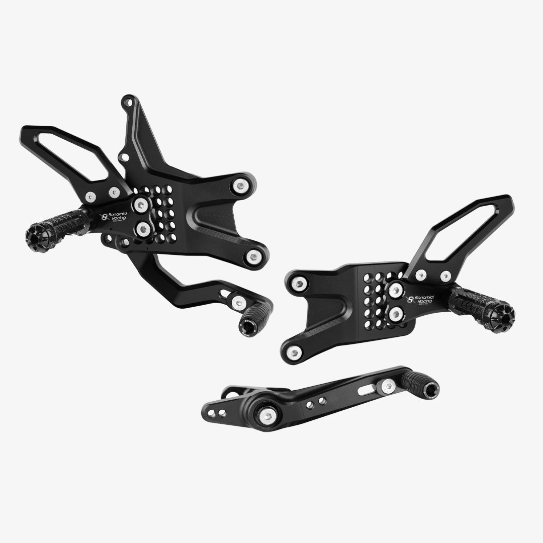 CBX 1000 79-82 L-BRACKETS (SR14 GH14-16) - H018