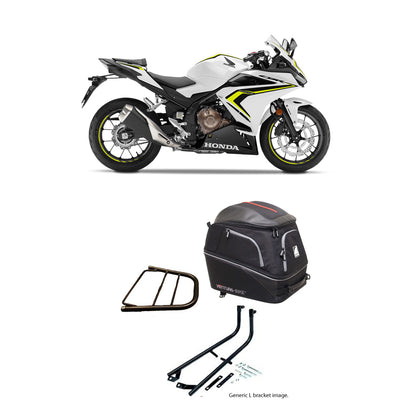 EVO-60 60L Touring Kit CB 500 F & CBR 500 R 19-25 - H168EV60