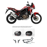 V36 Wizard Silver Topbox Kit CRF 1100 L (AFRICA TWIN) 20-25 - H169V36BPSIL