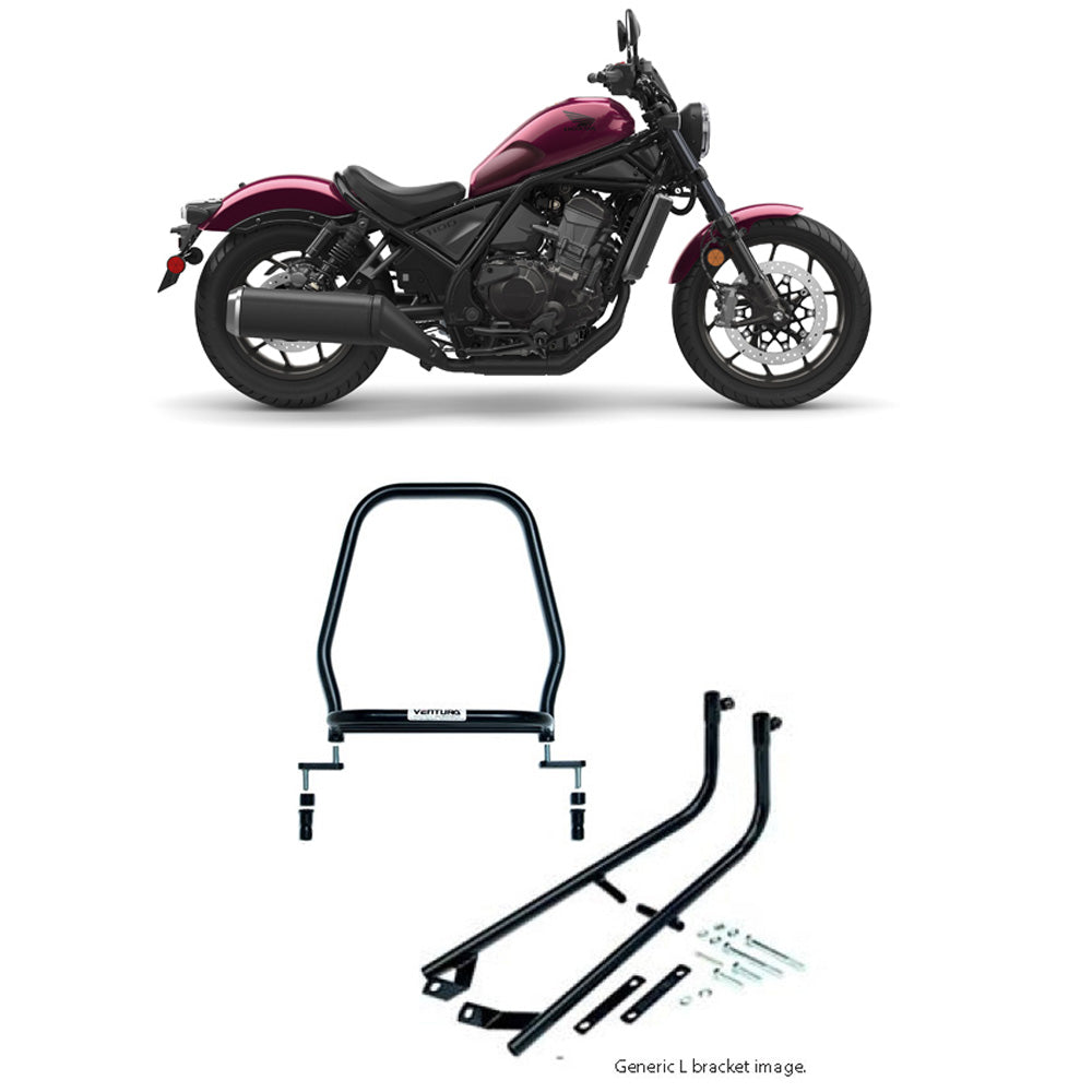 Parts Kit CMX 1100 (REBEL) 21-25 - H171PF