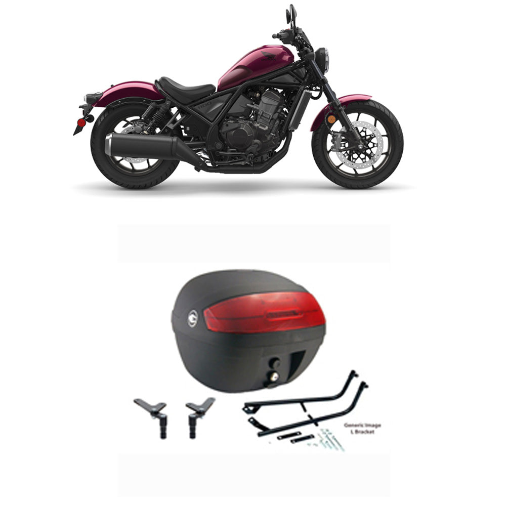 S30B 30L Topbox Kit CMX 1100 (REBEL) 21-25 - H171S30B