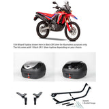 V36 Wizard Silver Topbox Kit CRF 300 L & RALLY 21-25 - H173V36BPSIL