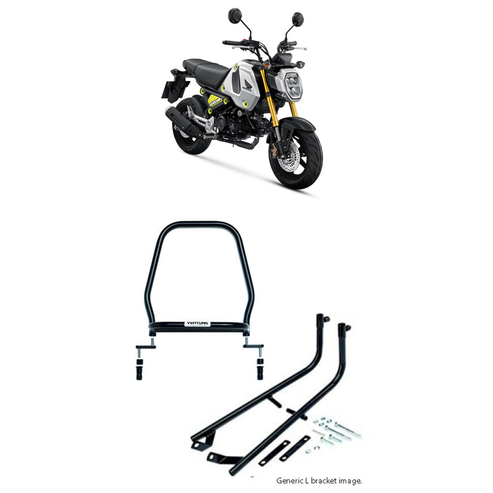 Parts Kit MSX 125 (GROM) 21-24 - H174PF