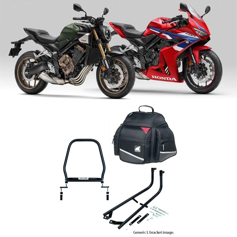 Aero-Spada 51L Touring Kit CB 650 R & CBR 650 R 24-25 - H1780651