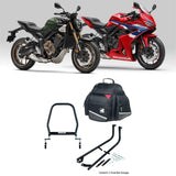 Aero-Spada 51L Touring Kit CB 650 R & CBR 650 R 24-25 - H1780651