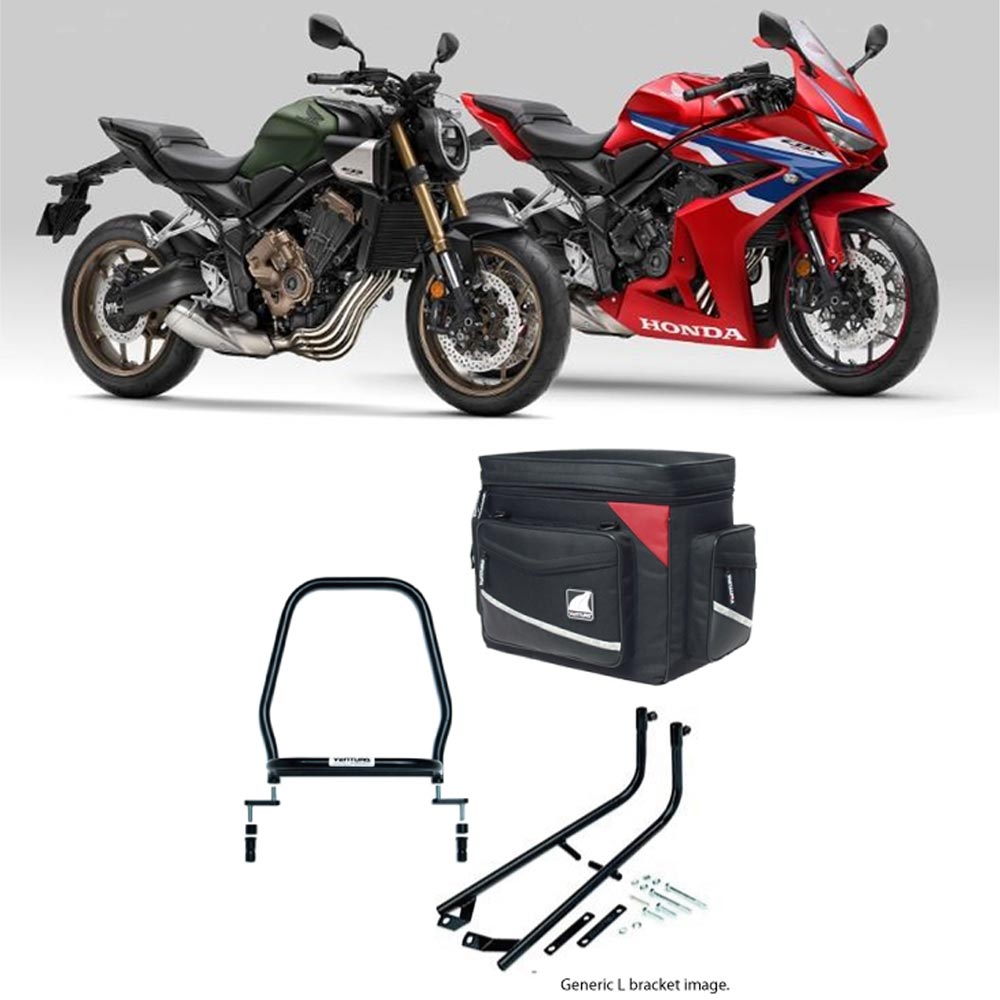 Rally-Euro 44-56L Kit CB 650 R & CBR 650 R 24-25 - H1780656