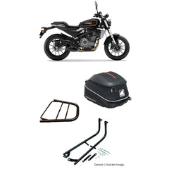 EVO-12 12L Slipstreamer Kit H-D X 350 24- - HA010EV12