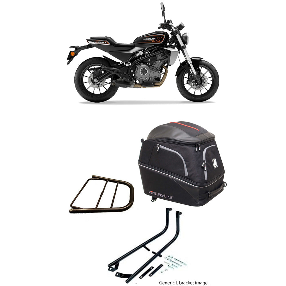 EVO-60 60L Touring Kit H-D X 350 24- - HA010EV60