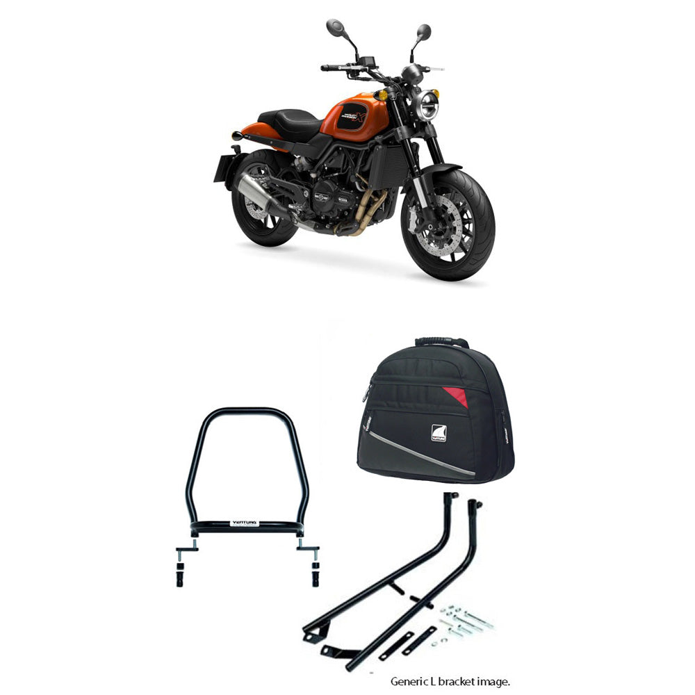 Aero-Delta 15-35L Kit H-D X 500 24- - HA0110635