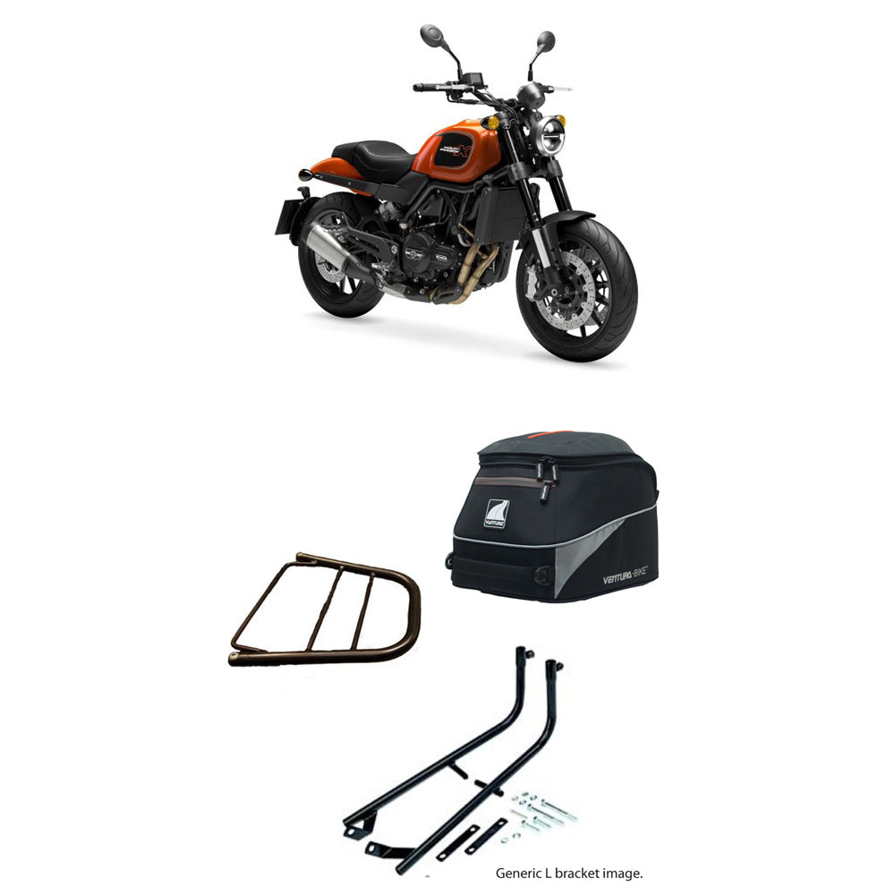 EVO-22 22L Jet Stream Kit H-D X 500 24- - HA011EV22