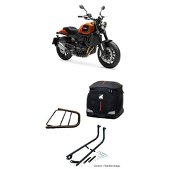 EVO-40 40L Sport Touring Kit H-D X 500 24- - HA011EV40