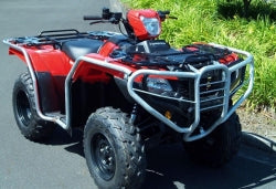 TRX 520 FA6 & FM6 IRS 20-21 BULLBAR GALVANISED - HB35G