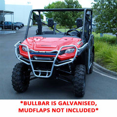 SXS 1000-3/5 (PIONEER 3 & 5) 22-24 BULLBAR GALVANISED - HB36G