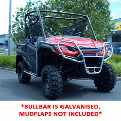 SXS 1000-3/5 (PIONEER 3 & 5) 22-24 BULLBAR GALVANISED - HB36G