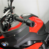 Oggy Knobb Bar End BMW S 1000 XR 15-18 (Black) - HBP001