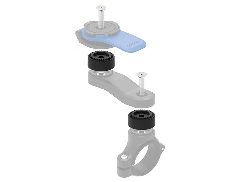 MOTORCYCLE SPACER RINGS
