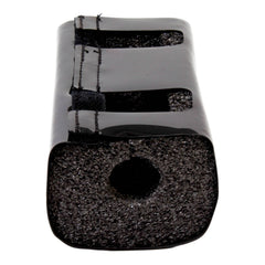 Whites Handlebar Pad Black Fits 1 1/8