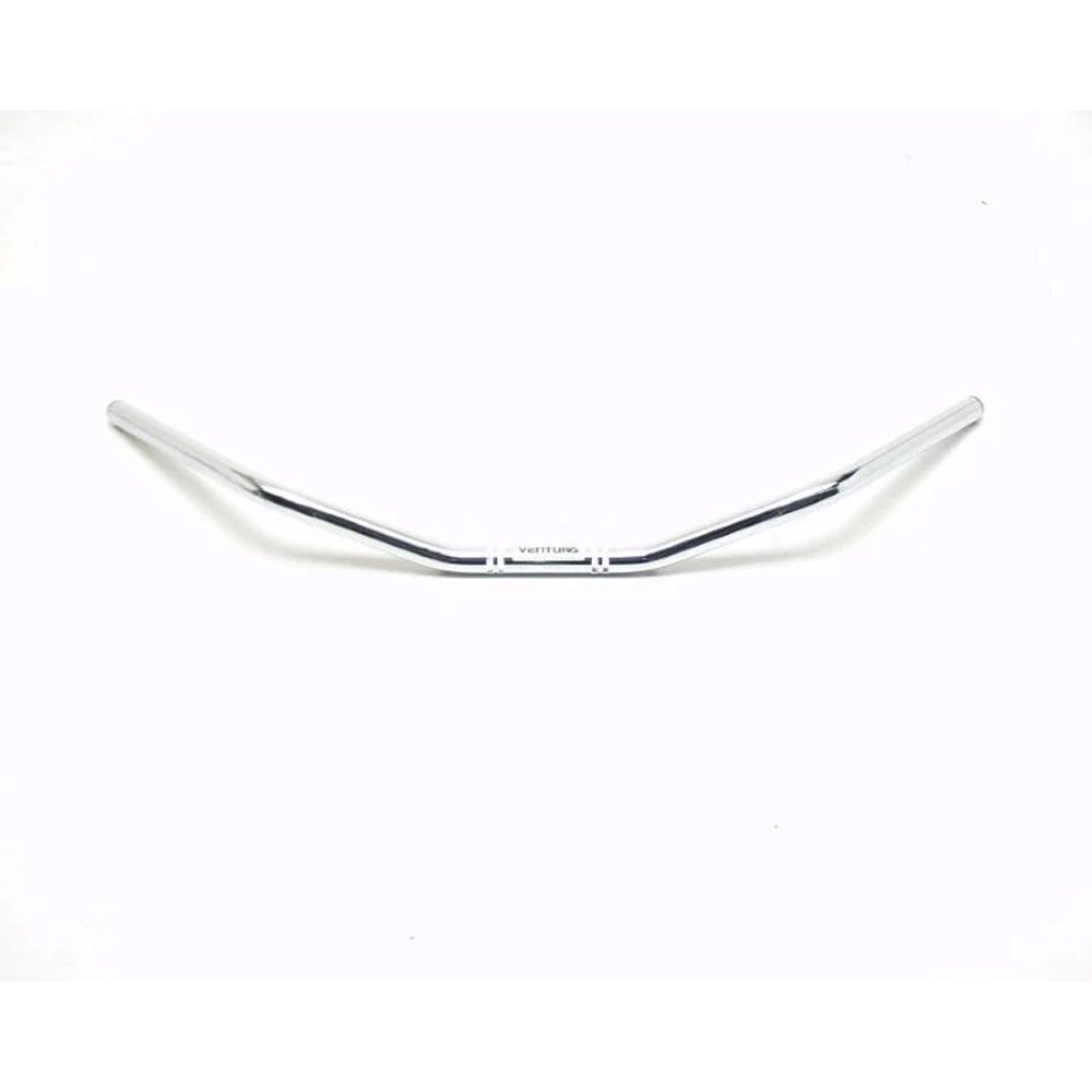 VENTURA LOW WEST BAR 1 INCH CHROME - HD03