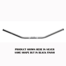 60 FOOT WIDE DRAG BAR 1 inch BLACK 735mm wide - HD07B