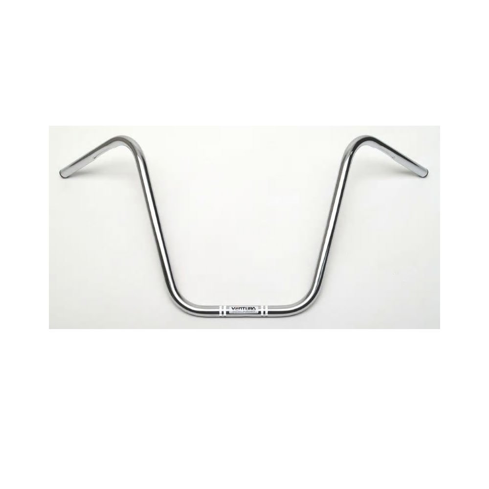 VENTURA 16 INCH APE BAR 1 INCH CHROME - HD09