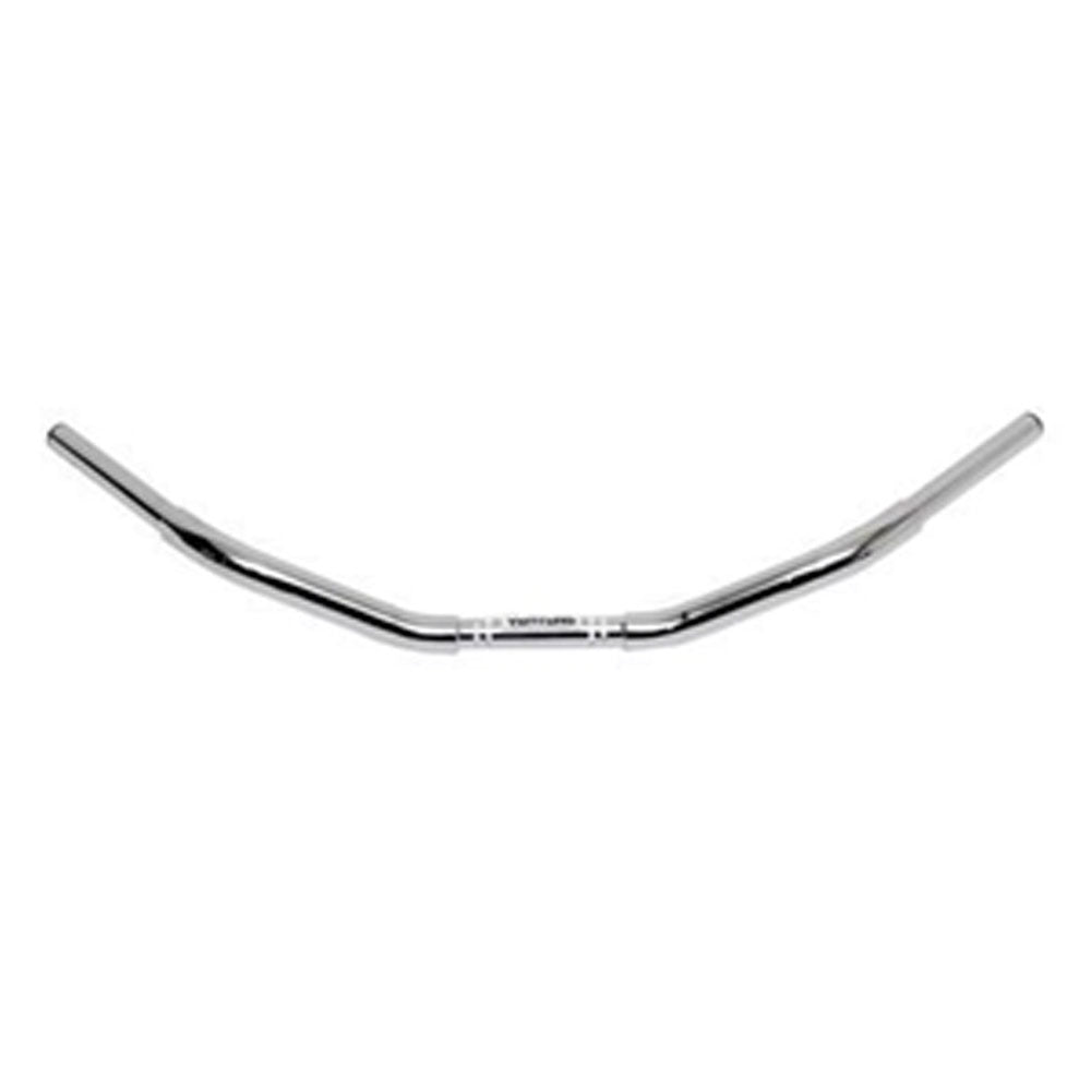 VENTURA LOW WEST BAR 1.25 INCH CHROME (FBW) - HD12