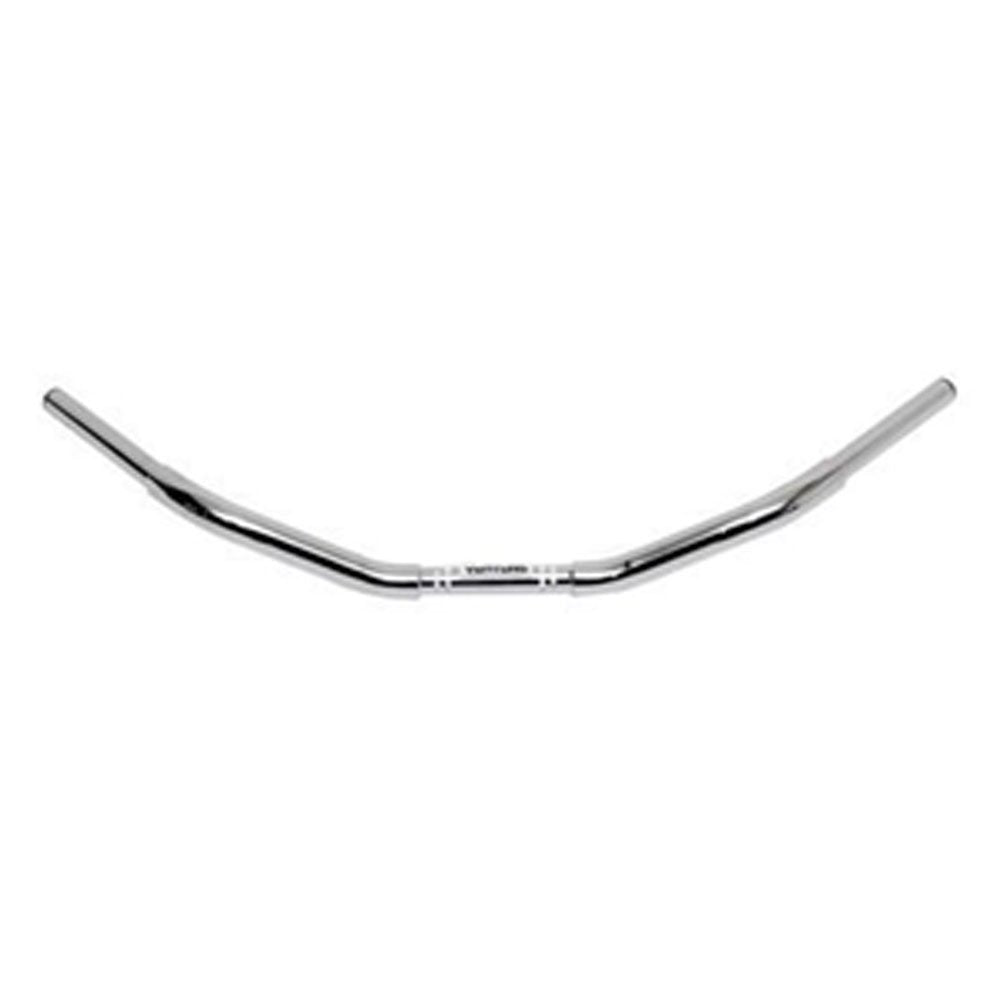 VENTURA LOW WEST BAR 1.25 INCH BLACK (FBW) - HD12B