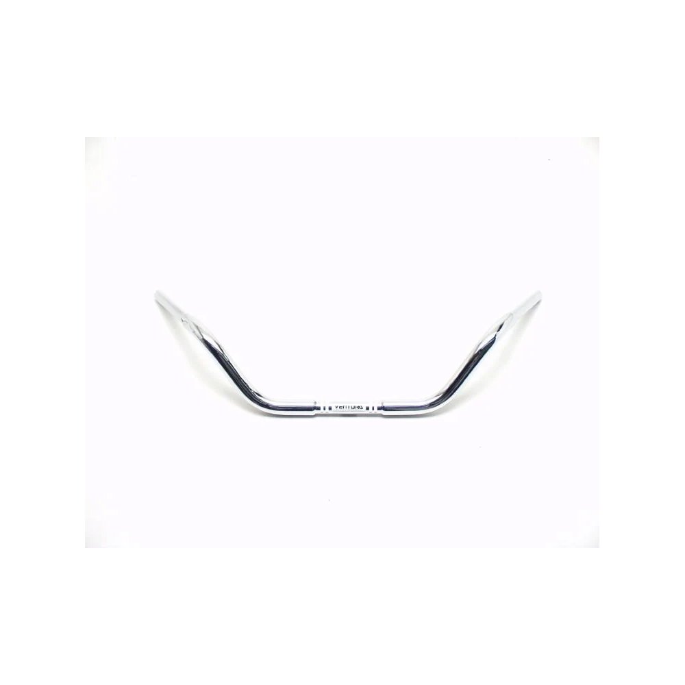 VENTURA HIGH WEST BAR 1.25 INCH 1 CROWN + FBW CHROME - HD29