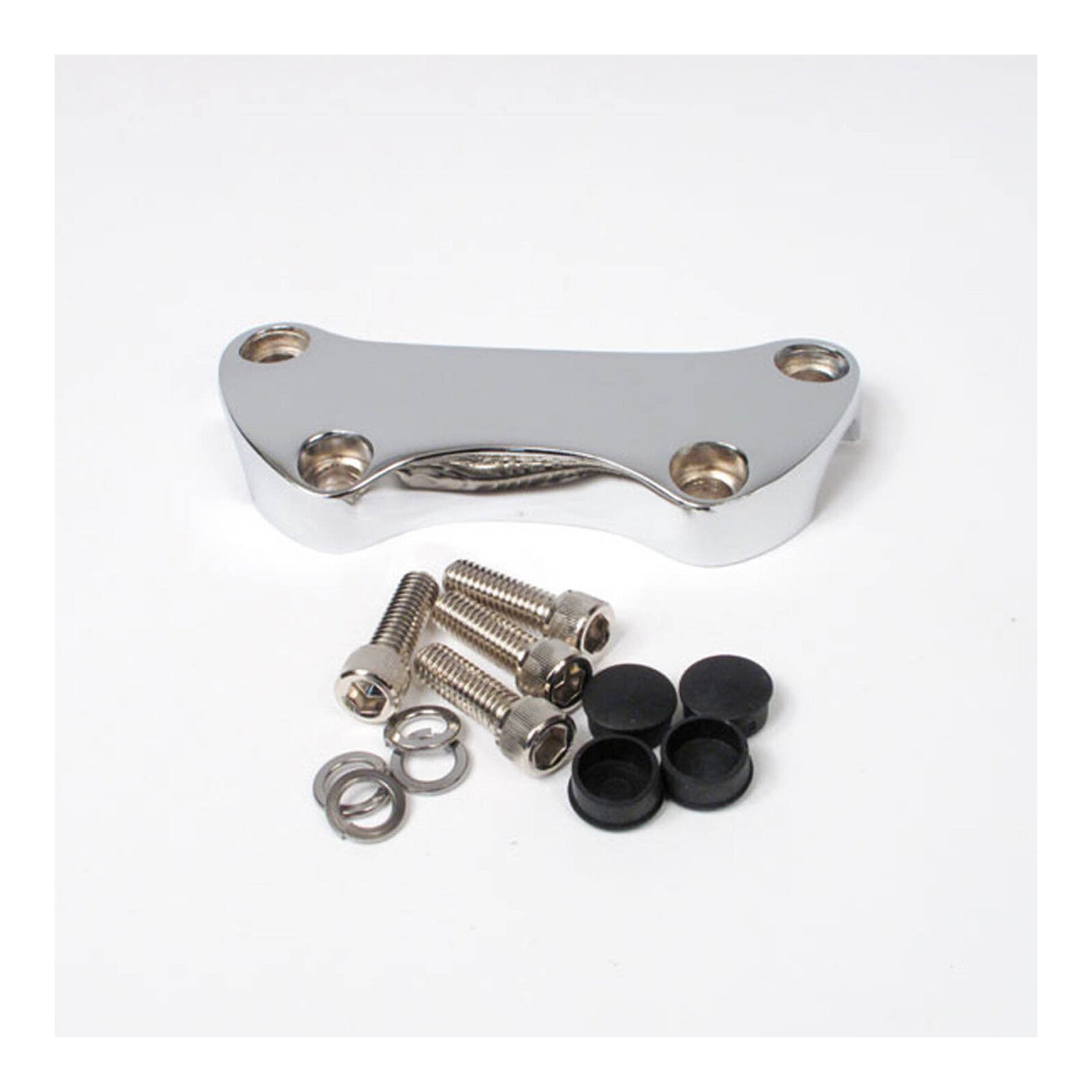 Whites One-Piece Top Bar Clamp - Plain