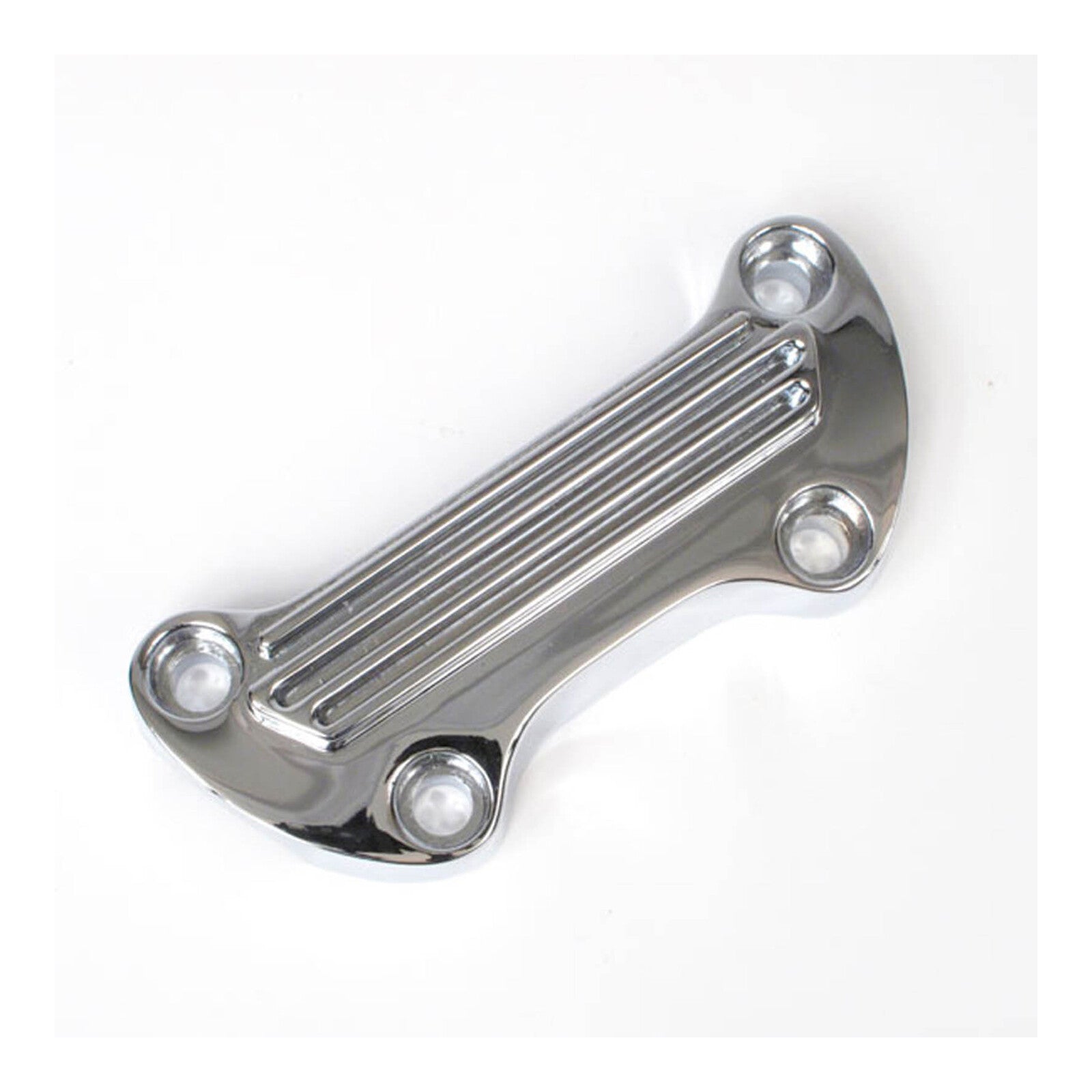 Whites One-Piece Top Bar Clamp - Finned