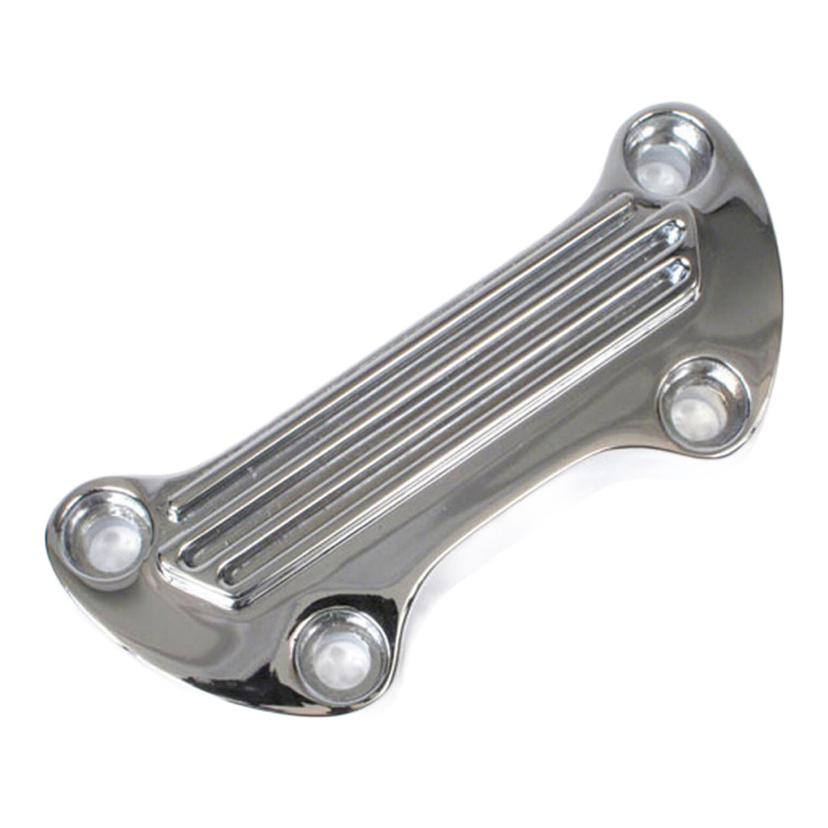 Whites One-Piece Top Bar Clamp - Finned