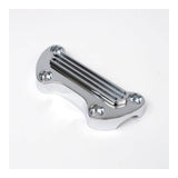 Whites One-Piece Top Bar Clamp - Finned