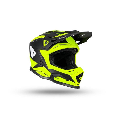 UFO Echus HEL Fiber Glass Yell Hi-Viz (XL)