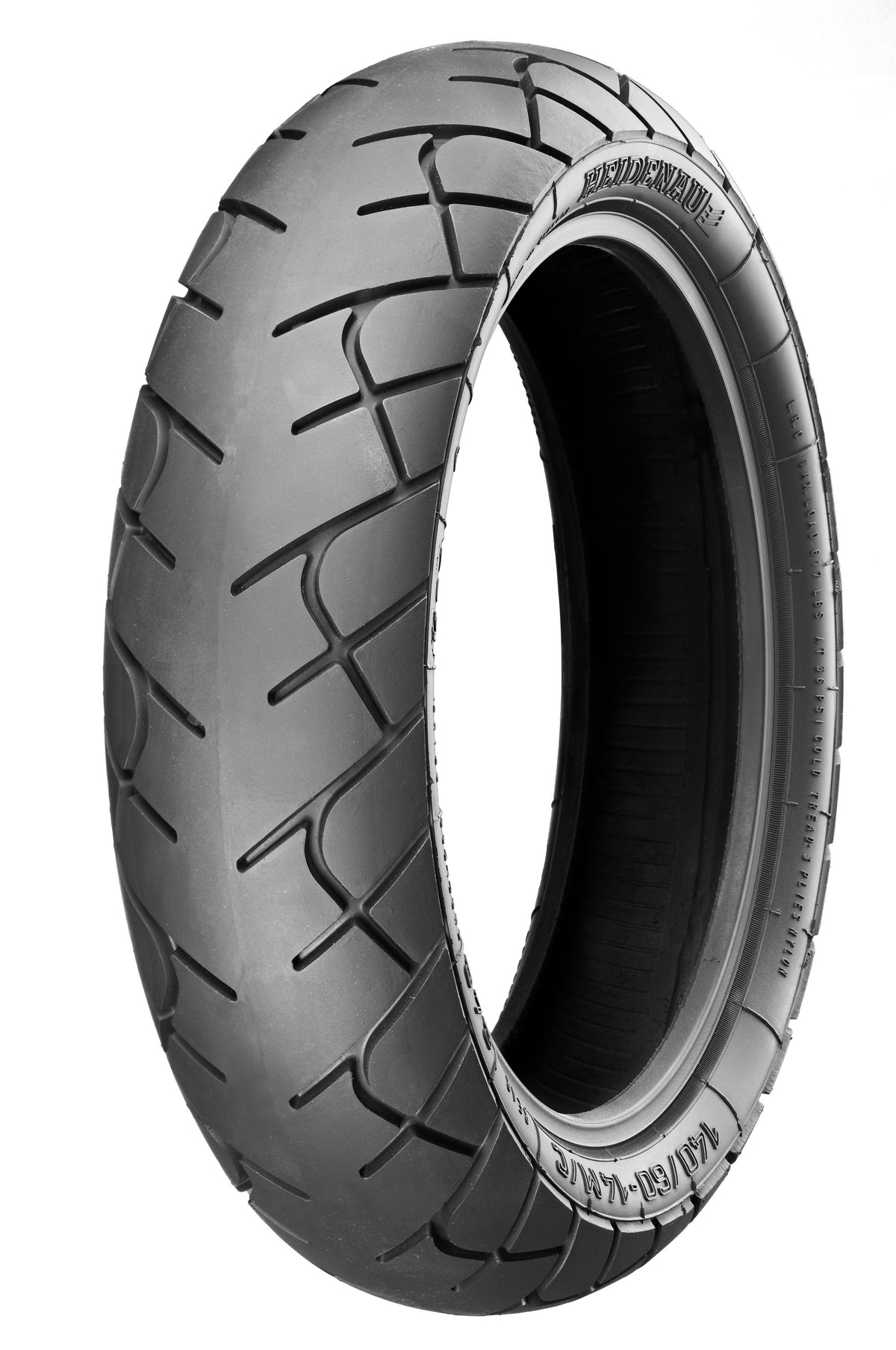 R/C MED COMP - 130/70-18 K64 TL - R- TYRE